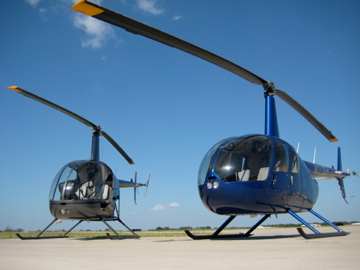 Helicopter Rides